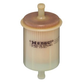 Köp Bränslefilter av HENGST FILTER H649WK till det låga priset 103,05 kr