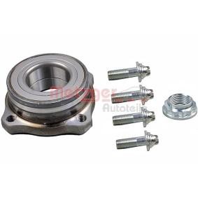 Comprar Juego de cojinete de rueda de METZGER WM 2189 a bajo precio de 61,31 €