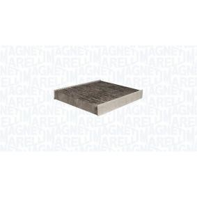 Innenraumfilter 350203061991 von MAGNETI MARELLI günstig für 15,64 € online kaufen