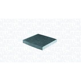 Innenraumfilter 350203062111 von MAGNETI MARELLI günstig für 16,73 € online kaufen