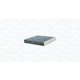 Innenraumfilter 350203062561 von MAGNETI MARELLI günstig für 60,15 € online kaufen