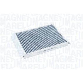 Innenraumfilter 350203062801 von MAGNETI MARELLI günstig für 17,27 € online kaufen