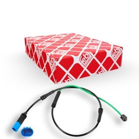 Warnkontakt, Bremsbelagverschleiß 173568 TOYOTA von FEBI BILSTEIN