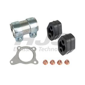 Montagesatz, Katalysator 82 11 9201 von HJS günstig für 20,86 € online kaufen