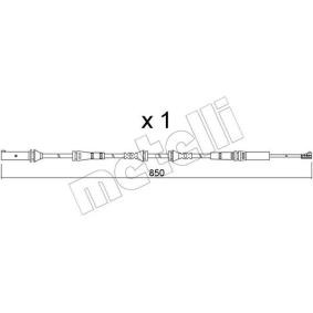 Warnkontakt, Bremsbelagverschleiß SU.366 von METELLI günstig für 10,25 € online kaufen