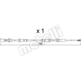 Warnkontakt, Bremsbelagverschleiß SU.372 von METELLI günstig für 10,96 € online kaufen