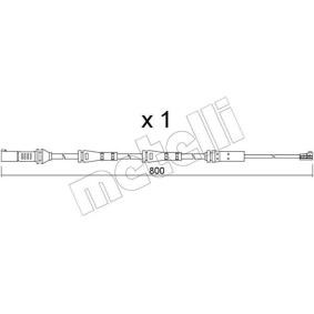 Warnkontakt, Bremsbelagverschleiß SU.379 von METELLI günstig für 10,96 € online kaufen