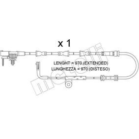 Warnkontakt, Bremsbelagverschleiß SU.388 von METELLI günstig für 10,96 € online kaufen