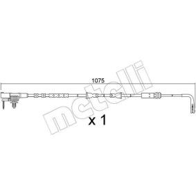 Warnkontakt, Bremsbelagverschleiß SU.390 von METELLI günstig für 11,83 € online kaufen