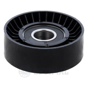 Achetez des Poulie renvoi / transmission, courroie trapézoïdale à nervures de chez OPTIMAL en ligne pour Yaris III Van (XP13) à prix modérés