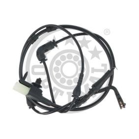 Warnkontakt, Bremsbelagverschleiß WKT-60116K von OPTIMAL günstig für 39,26 € online kaufen