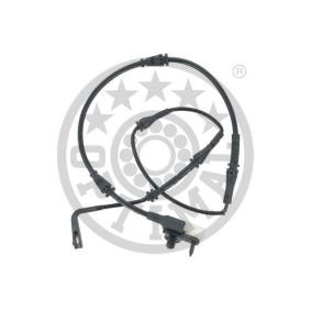 Warnkontakt, Bremsbelagverschleiß WKT-60117K von OPTIMAL günstig für 32,49 € online kaufen