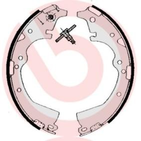 Osta Jarrukenkäsarja BREMBO:llä S 83 511 edullisesti hintaan 38,22 €