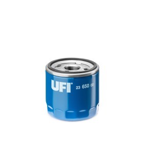 Comprar Filtro de aceite de UFI 23.650.00 a bajo precio de 22,18 €