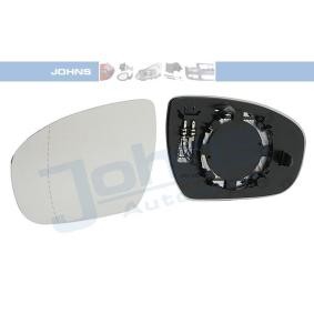 Spiegelglas, Außenspiegel 39 13 37-81 HYUNDAI von JOHNS