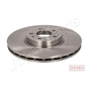 Bremsscheibe für ALFA ROMEO von JAPANPARTS