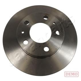 Bremsscheibe DI-0237C von JAPANPARTS günstig für 88,00 € online kaufen