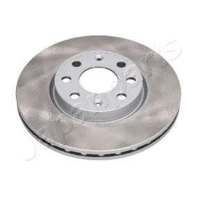 Bremsscheibe für FIAT von JAPANPARTS
