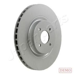 Bremsscheibe DI-0309C von JAPANPARTS günstig für 105,37 € online kaufen