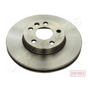 Bremsscheibe DI-0317C von JAPANPARTS günstig für 75,94 € online kaufen