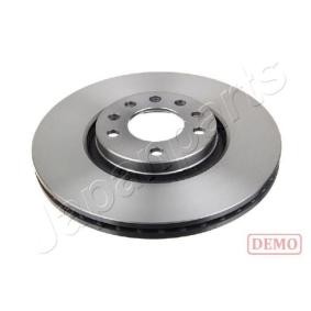 Bremsscheibe DI-0404C von JAPANPARTS günstig für 44,10 € online kaufen