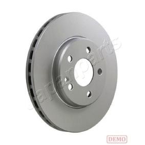 Bremsscheibe für MERCEDES-BENZ von JAPANPARTS