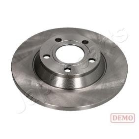 Bremsscheibe DI-0930C von JAPANPARTS günstig für 115,02 € online kaufen