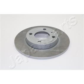 Bremsscheibe DI-0936C von JAPANPARTS günstig für 28,24 € online kaufen