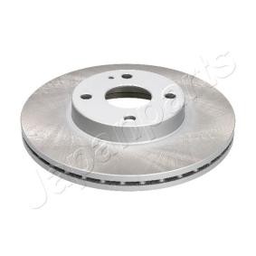 Bremsscheibe DI-349C von JAPANPARTS günstig für 54,05 € online kaufen