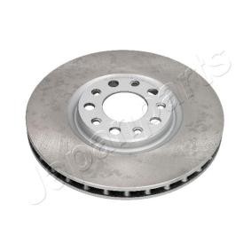 Bremsscheibe DI-928C von JAPANPARTS günstig für 33,86 € online kaufen