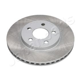 Bremsscheibe für DACIA von JAPANPARTS