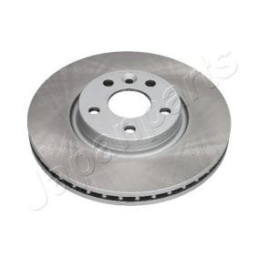 Bremsscheibe DI-L13C von JAPANPARTS günstig für 45,96 € online kaufen