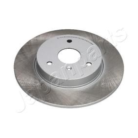 Bremsscheibe für SMART von JAPANPARTS