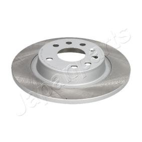 Bremsscheibe DP-007C von JAPANPARTS günstig für 50,53 € online kaufen