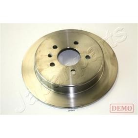 Bremsscheibe für ALPINA von JAPANPARTS