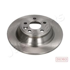 Bremsscheibe für VOLVO von JAPANPARTS
