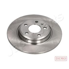 Bremsscheibe DP-0930C von JAPANPARTS günstig für 74,16 € online kaufen
