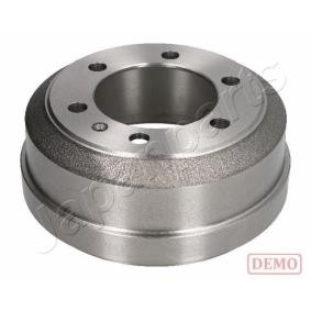 Bremstrommel für IVECO von JAPANPARTS