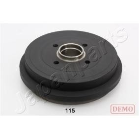 Bremstrommel TA-115C von JAPANPARTS günstig für 42,17 € online kaufen