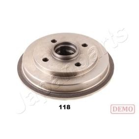 Bremstrommel TA-118C von JAPANPARTS günstig für 149,61 € online kaufen