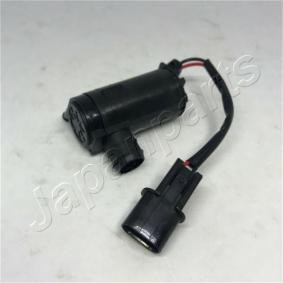 Waschwasserpumpe, Scheibenreinigung für HYUNDAI von JAPANPARTS