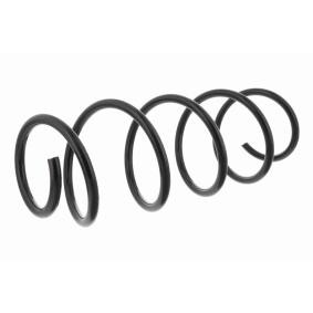 Fahrwerksfeder für MERCEDES-BENZ von VAICO