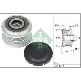 Comprar Rueda libre de alternador de INA 535 0359 10 a bajo precio de 31,83 €