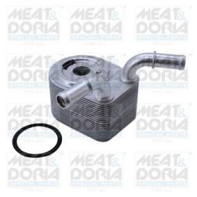 Ölkühler für FORD von MEAT & DORIA