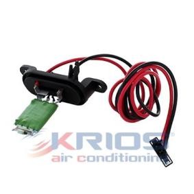 Compre Resistência, ventilador do habitáculo da MEAT & DORIA K109200 a um preço baixo por 30,07 €
