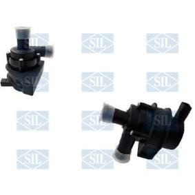Scheibenwischermotor des Herstellers Saleri SIL - Originalware Artikelnummer: PE1702