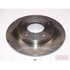 Bremsscheibe 61-03-399C von ASHIKA günstig für 30,67 € online kaufen