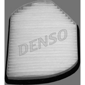 Innenraumfilter für CHRYSLER von DENSO