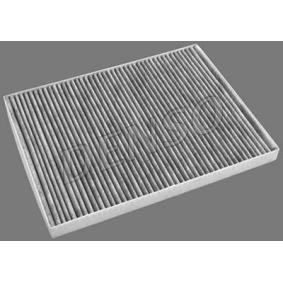 Innenraumfilter für CHRYSLER von DENSO
