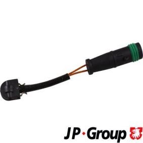 Bremsverschleißsensor 1197301500 von JP GROUP günstig für 3,31 € online kaufen